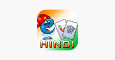 Hindi Baby Flash Cards Image