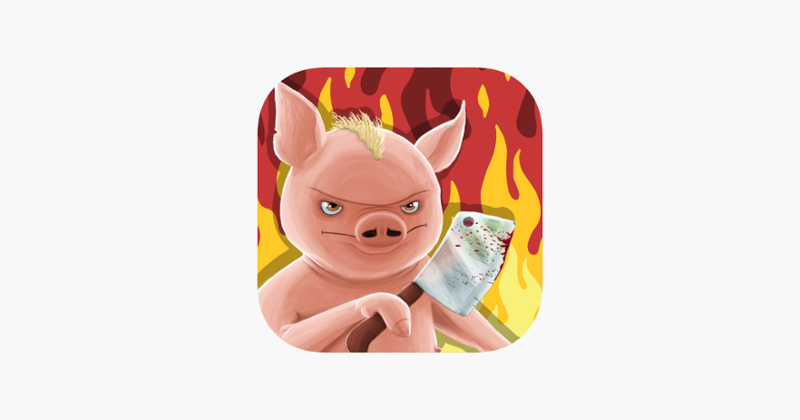 Iron Snout - Pig Fighting Game Game Cover