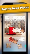 Jigsaw Rain Puzzle Packs For Girls &amp; Boys PRO Image