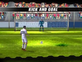 Kick Soccer Star Image