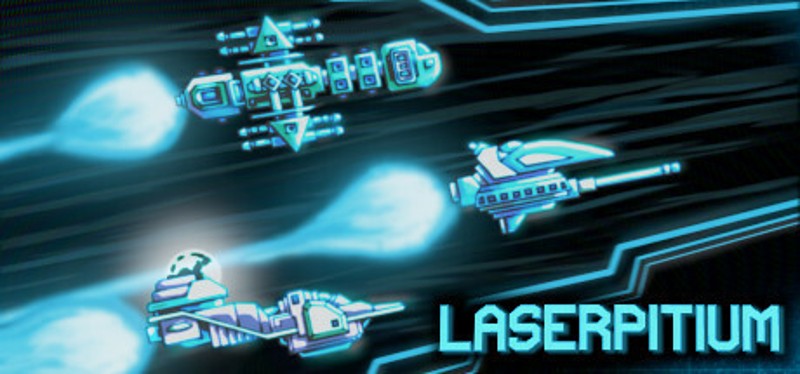 LASERPITIUM Game Cover