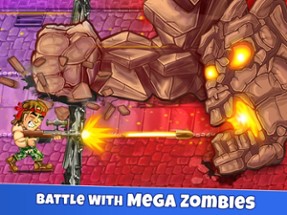 Last Heroes - Zombie Shooter Image