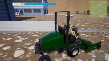 Lawnmower Game 4: The Final Cut Image