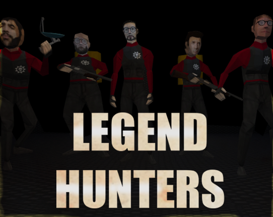 Legend Hunters Game Cover