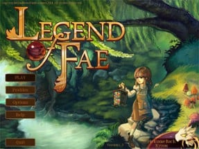 Legend of Fae Image