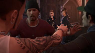 Life is Strange: Before the Storm Image