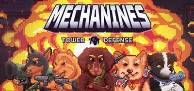 Mechanines Tower Defense Image