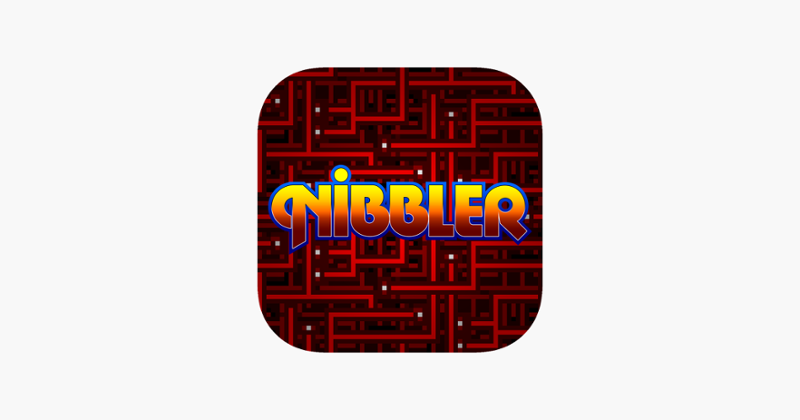 Nibbler Remake Game Cover