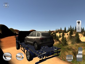 Offroad Cargo Super Truck 3D Image