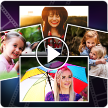 Photo Video Movie Maker With Music Image