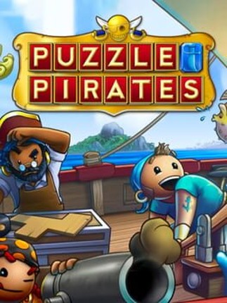 Puzzle Pirates Game Cover