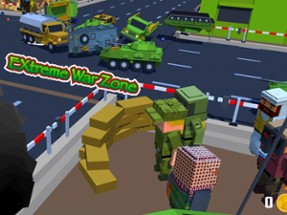 Rush Jam War - Traffic City Racer Image