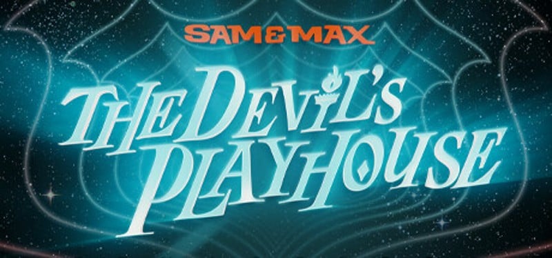 Sam & Max: The Devil's Playhouse Game Cover