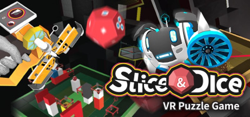 Slice&Dice Game Cover