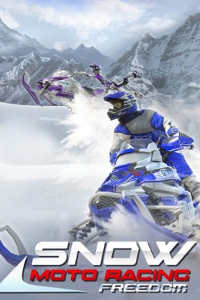 Snow Moto Racing Freedom Game Cover