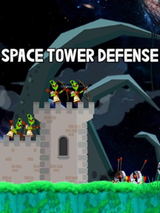 Space Tower Defense Game Cover