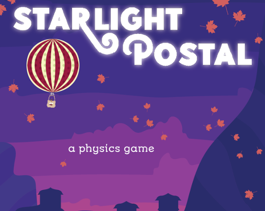 starlight postal Game Cover