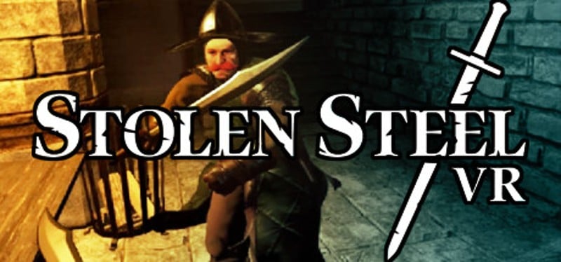 Stolen Steel VR Game Cover