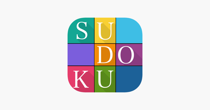 Sudoku - game brain training Game Cover