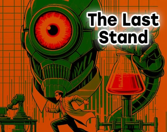 The Last Stand Game Cover