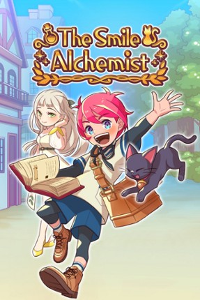 The Smile Alchemist Game Cover