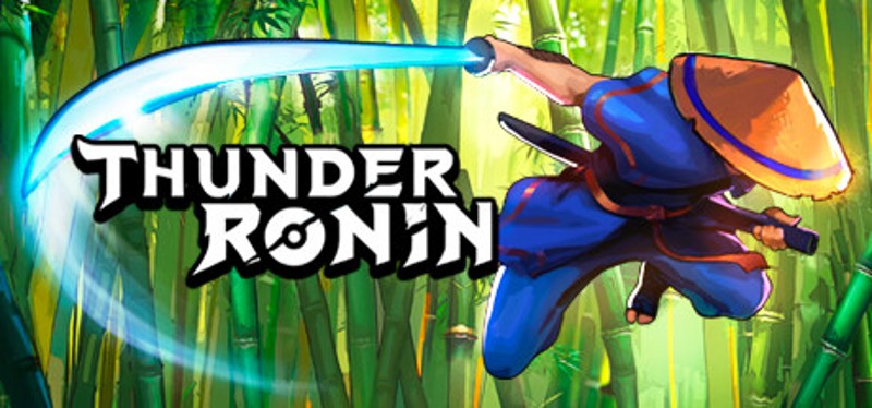 Thunder Ronin Game Cover