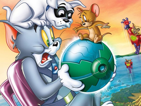 Tom and Jerry Match3 Game Cover