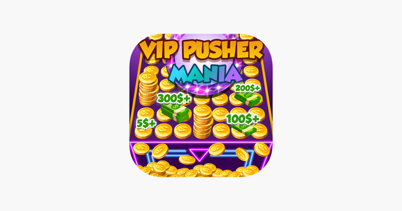 VIP Pusher Mania Game Cover