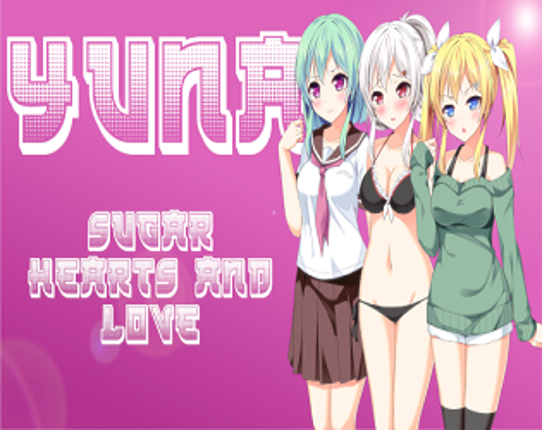YUNA: Sugar hearts and Love Game Cover