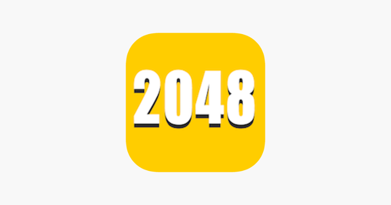 2048(No Ads) Game Cover