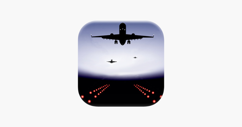 Airport Traffic Control Simulator Game Cover