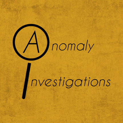 Anomaly Investigations Game Cover