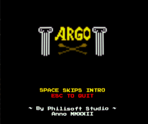 Argo Game Cover