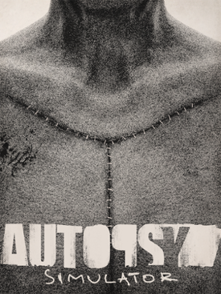 Autopsy Simulator Game Cover