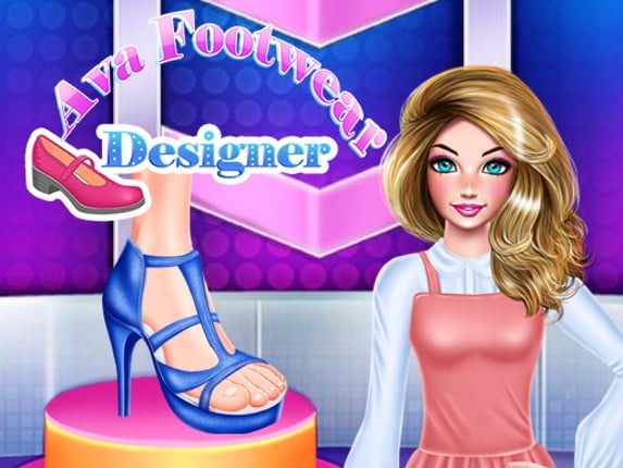 Ava Footwear Designer Game Cover