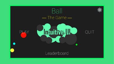 Ball — The Game — Image