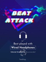 Beat Attack ~ Music Game Image