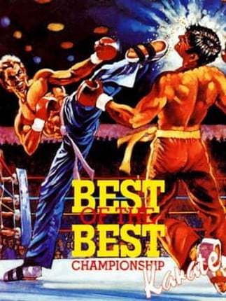 Best of the Best: Championship Karate Game Cover