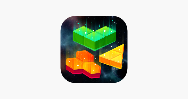 Blockdom: Hexa,Triangle,Square Game Cover
