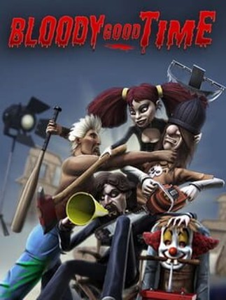 Bloody Good Time Game Cover