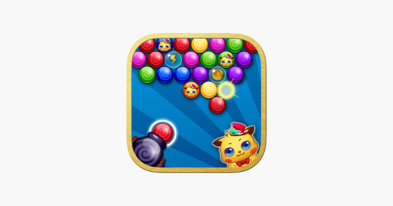 Bubble Pet - Bubble Shooter Game Cover
