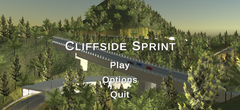 Cliffside Sprint Game Cover