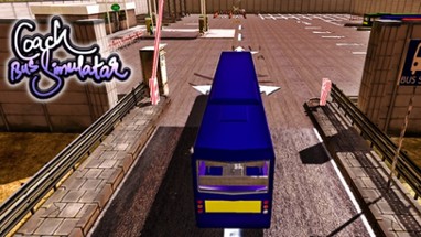 Coach Bus Simulator : Bus Driver 3D Driving Game Image