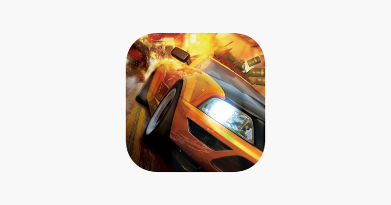 Crime Car Riot: Best Gun Shoot Racing Games Game Cover
