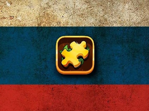 Daily Russian Jigsaw Game Cover
