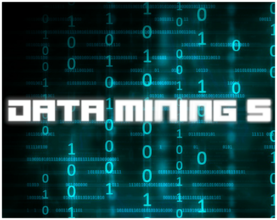 Data mining 5 Game Cover