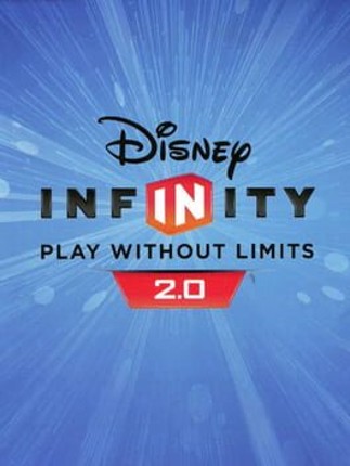 Disney Infinity: 2.0 Game Cover