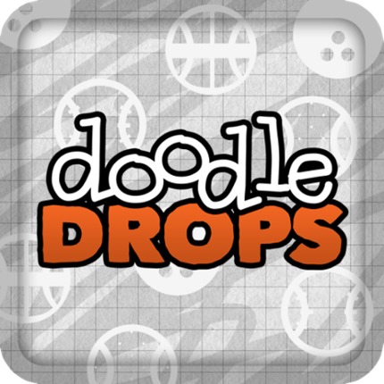 Doodle Drops : Physics Puzzler Game Cover