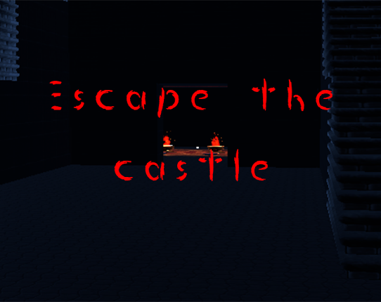 Escape the castle Game Cover