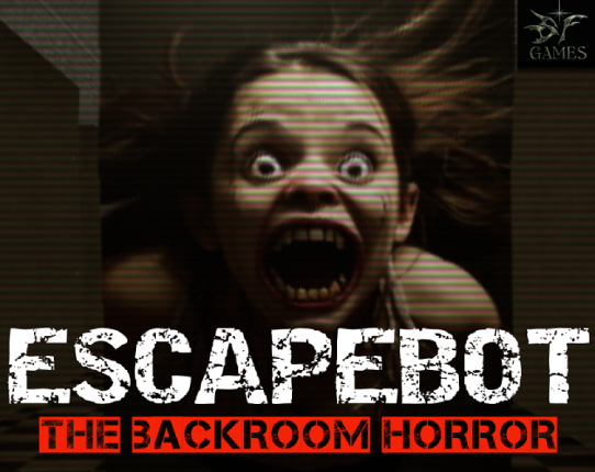 EscapeBot: The Backrooms Horror Game Cover